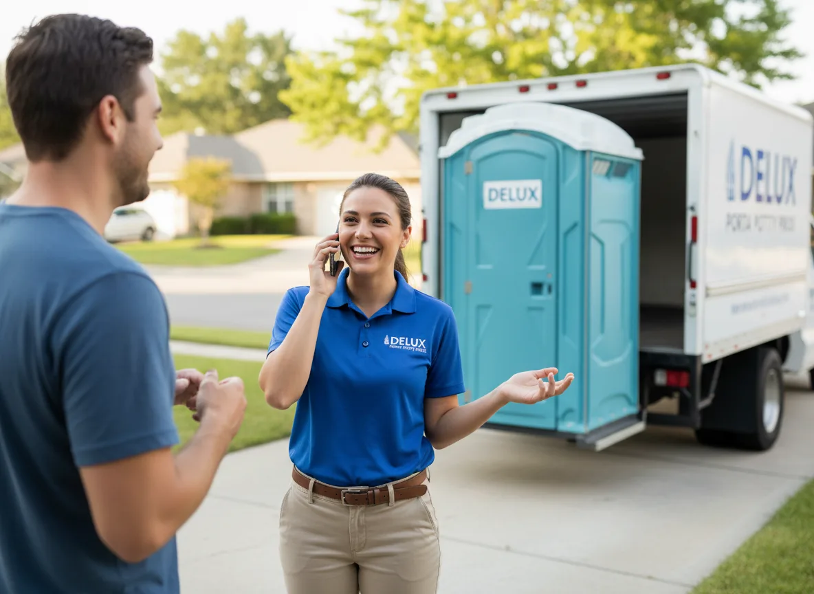 Long-Term Portable Toilet Rental Chapmanville, WV FAQs